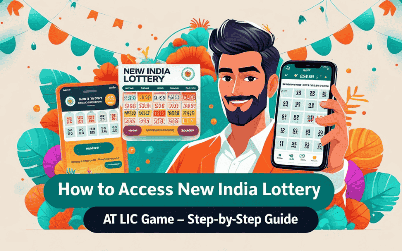 New India Lottery