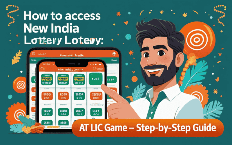 New India Lottery