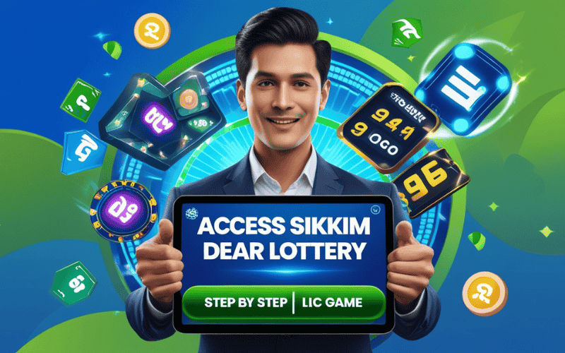 Sikkim Dear Lottery