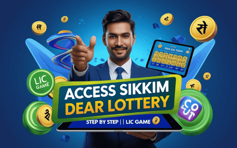 Sikkim Dear Lottery