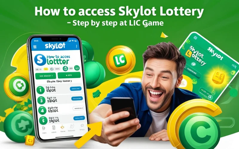 Skylot Lottery