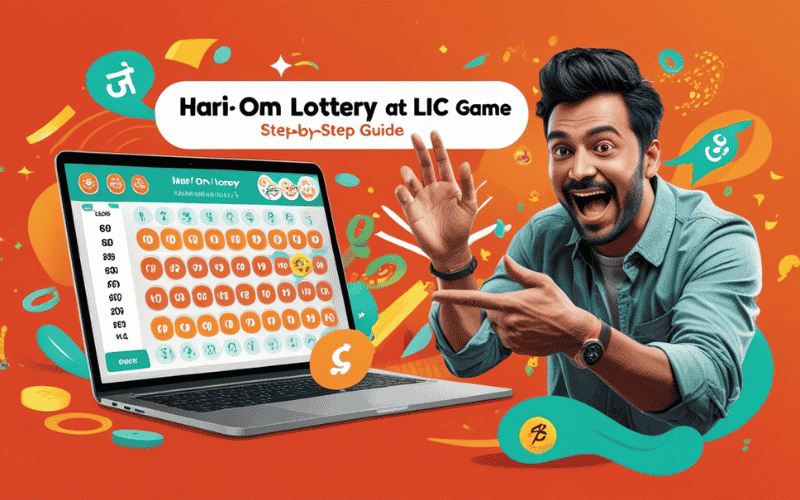 hari om lottery