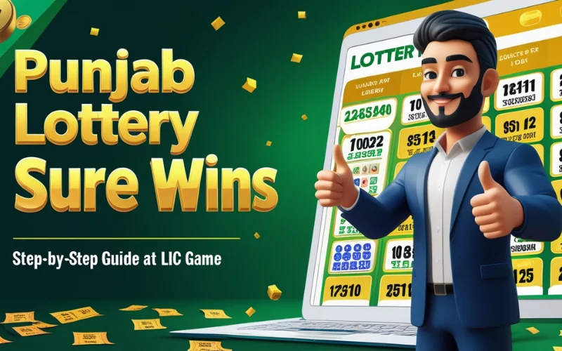 Punjab lottery result