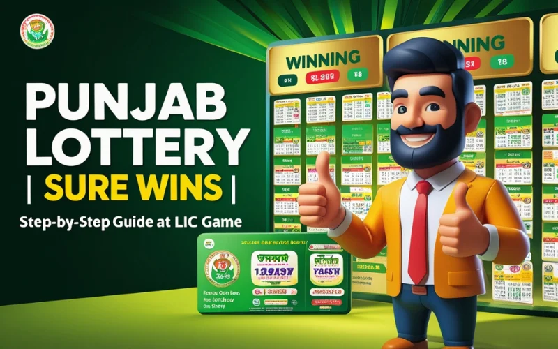 Punjab lottery result